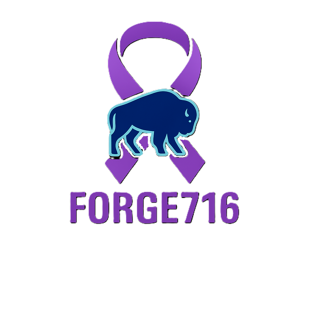 Forge716 Logo